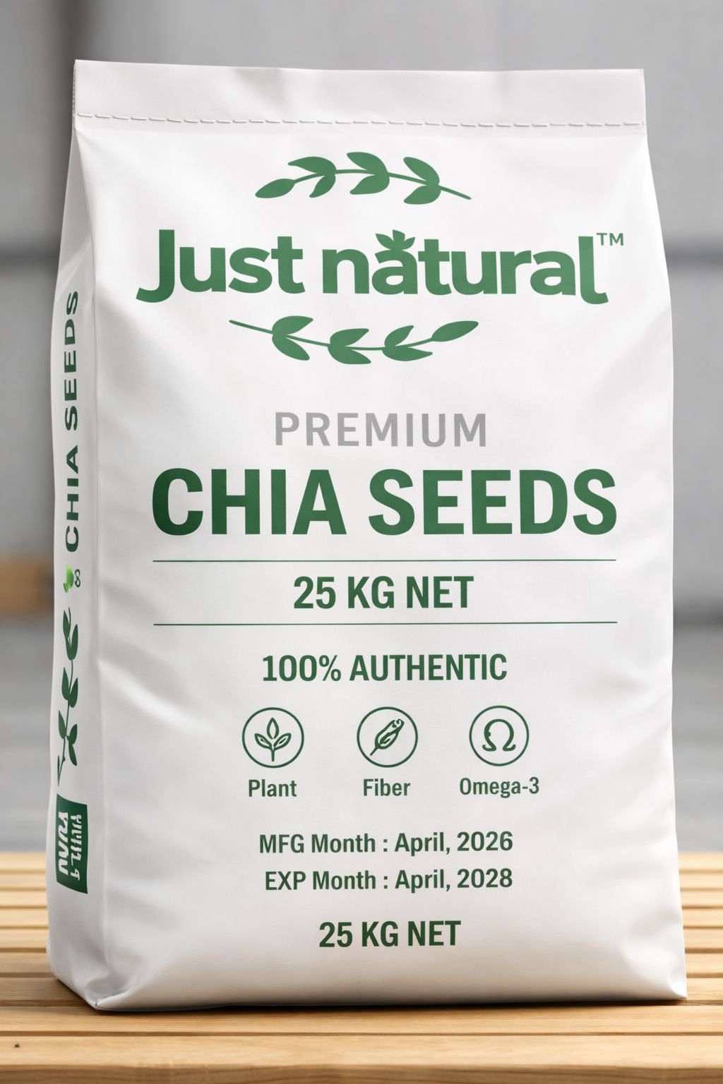 Chia Seeds